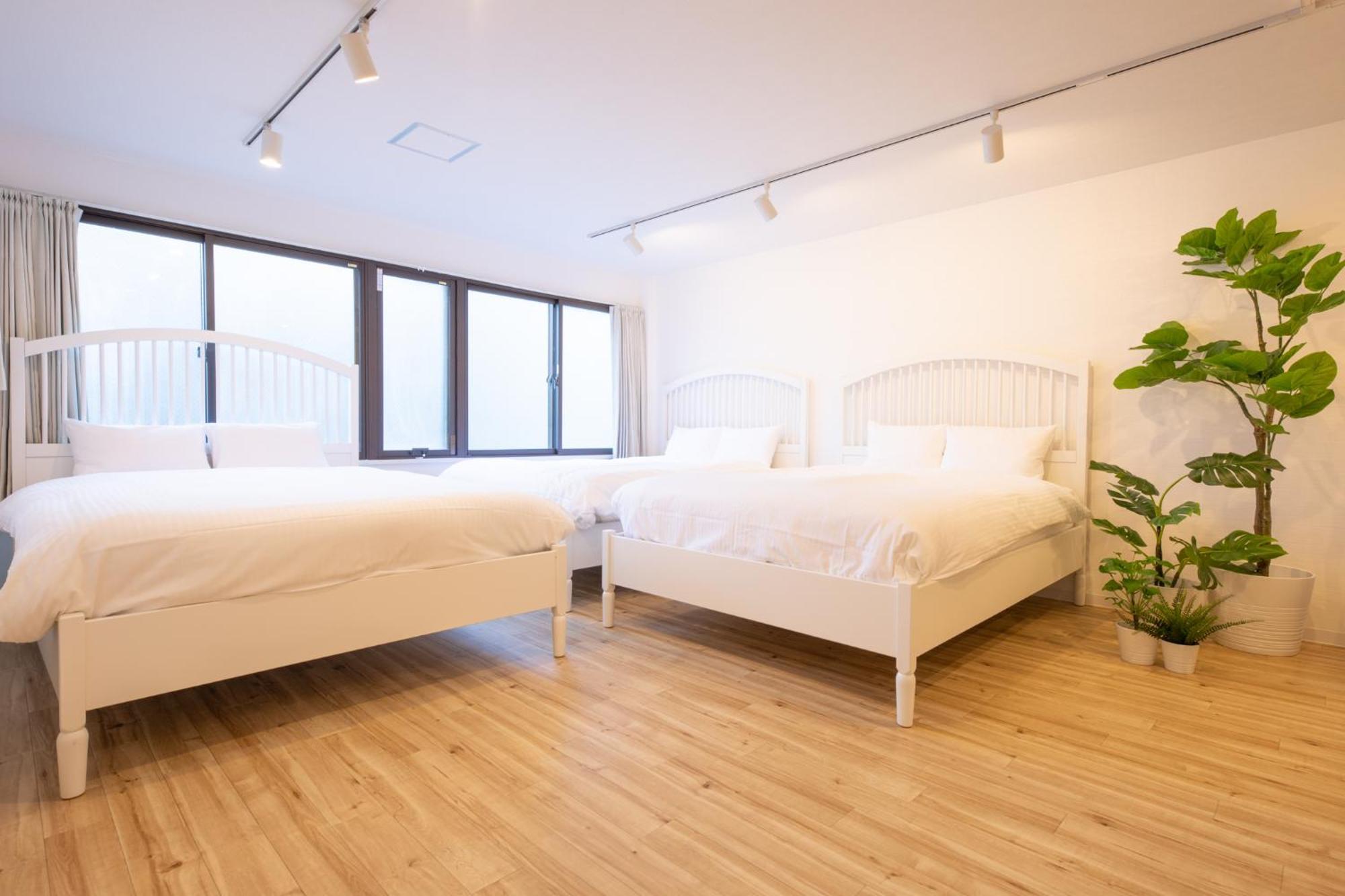 Komagome Cozy Room Prefektura Tokio Pokoj fotografie