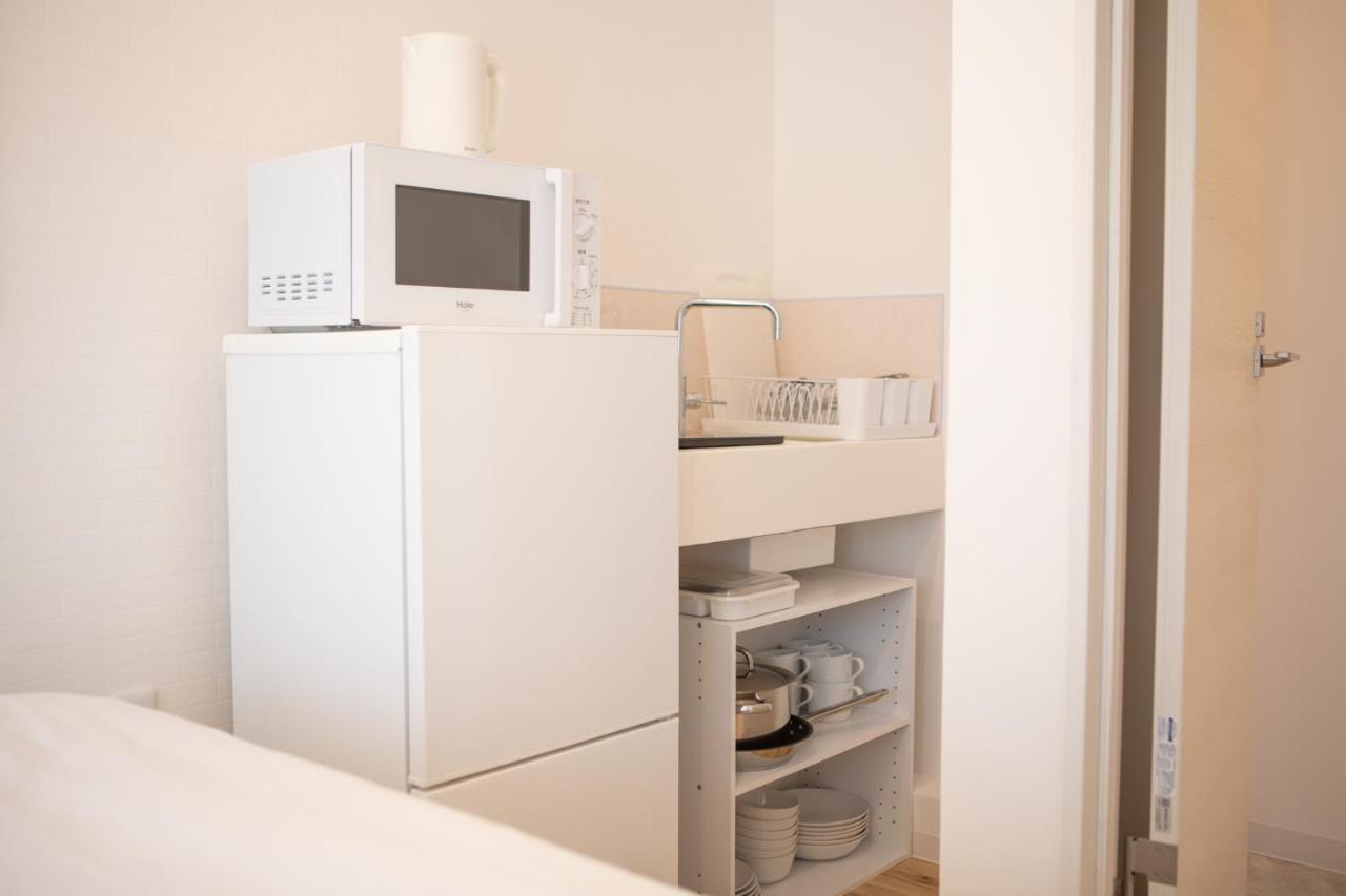 Komagome Cozy Room Prefektura Tokio Exteriér fotografie