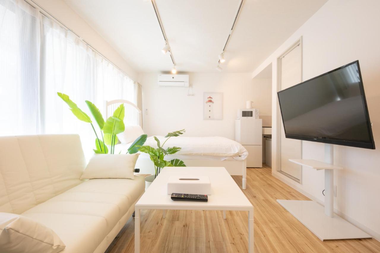 Komagome Cozy Room Prefektura Tokio Exteriér fotografie