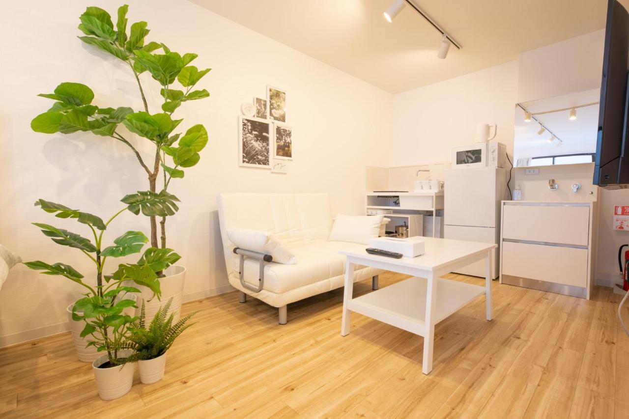 Komagome Cozy Room Prefektura Tokio Exteriér fotografie