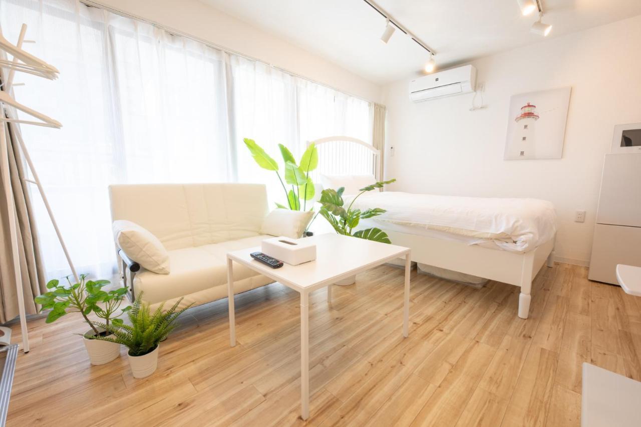 Komagome Cozy Room Prefektura Tokio Exteriér fotografie