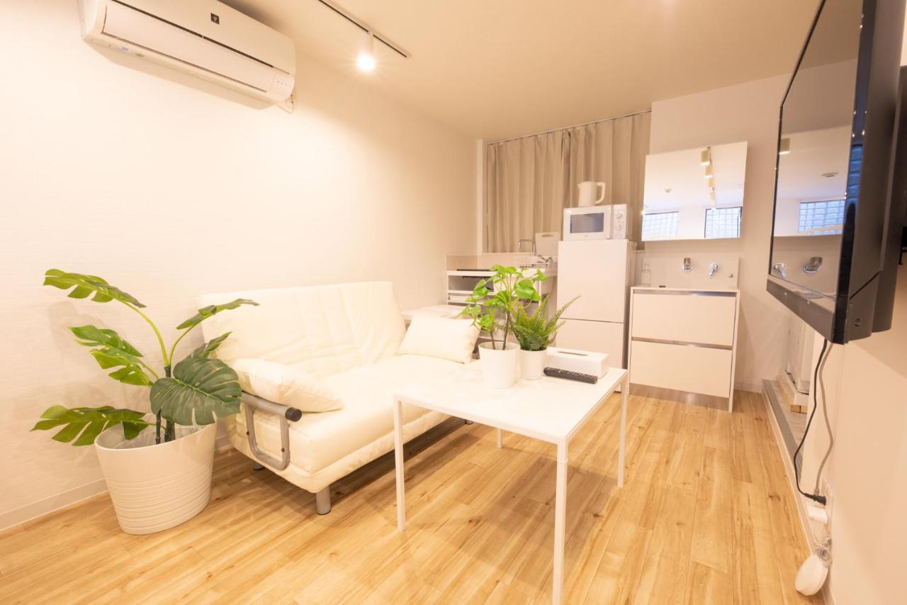 Komagome Cozy Room Prefektura Tokio Exteriér fotografie