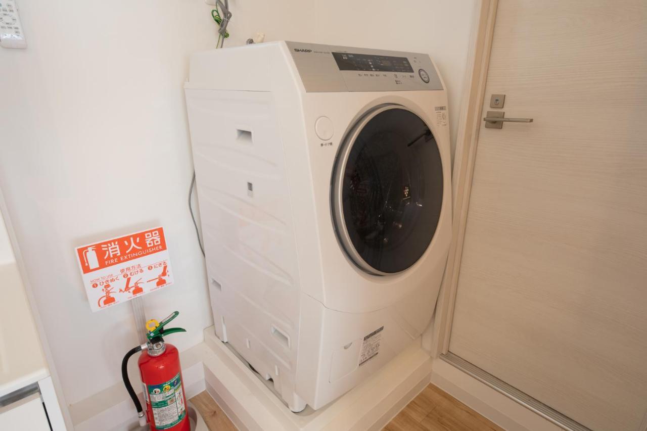 Komagome Cozy Room Prefektura Tokio Pokoj fotografie