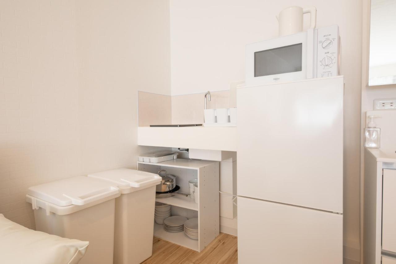 Komagome Cozy Room Prefektura Tokio Exteriér fotografie