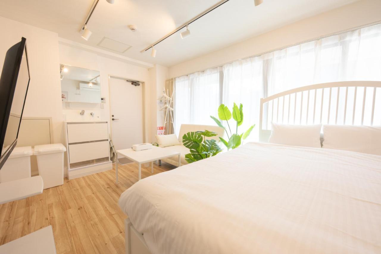 Komagome Cozy Room Prefektura Tokio Exteriér fotografie